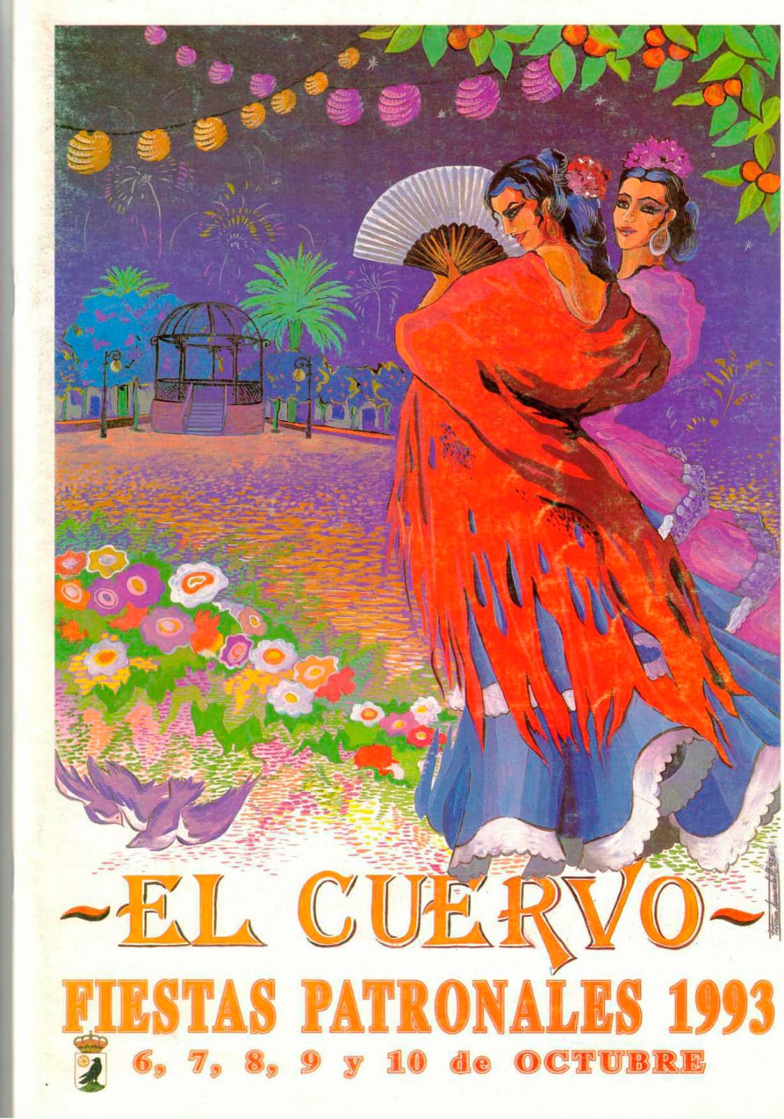 Fiestas patronales en honor a Nuestra Señora del Rosario  